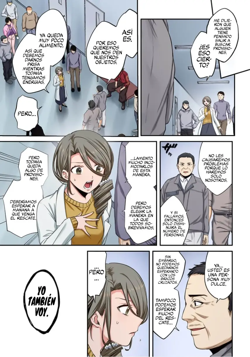 Zombie no Afureta Sekai Ore Dake ga Osowarenai (2021) - Capítulo 12 - Página 16 - LectorTMOo