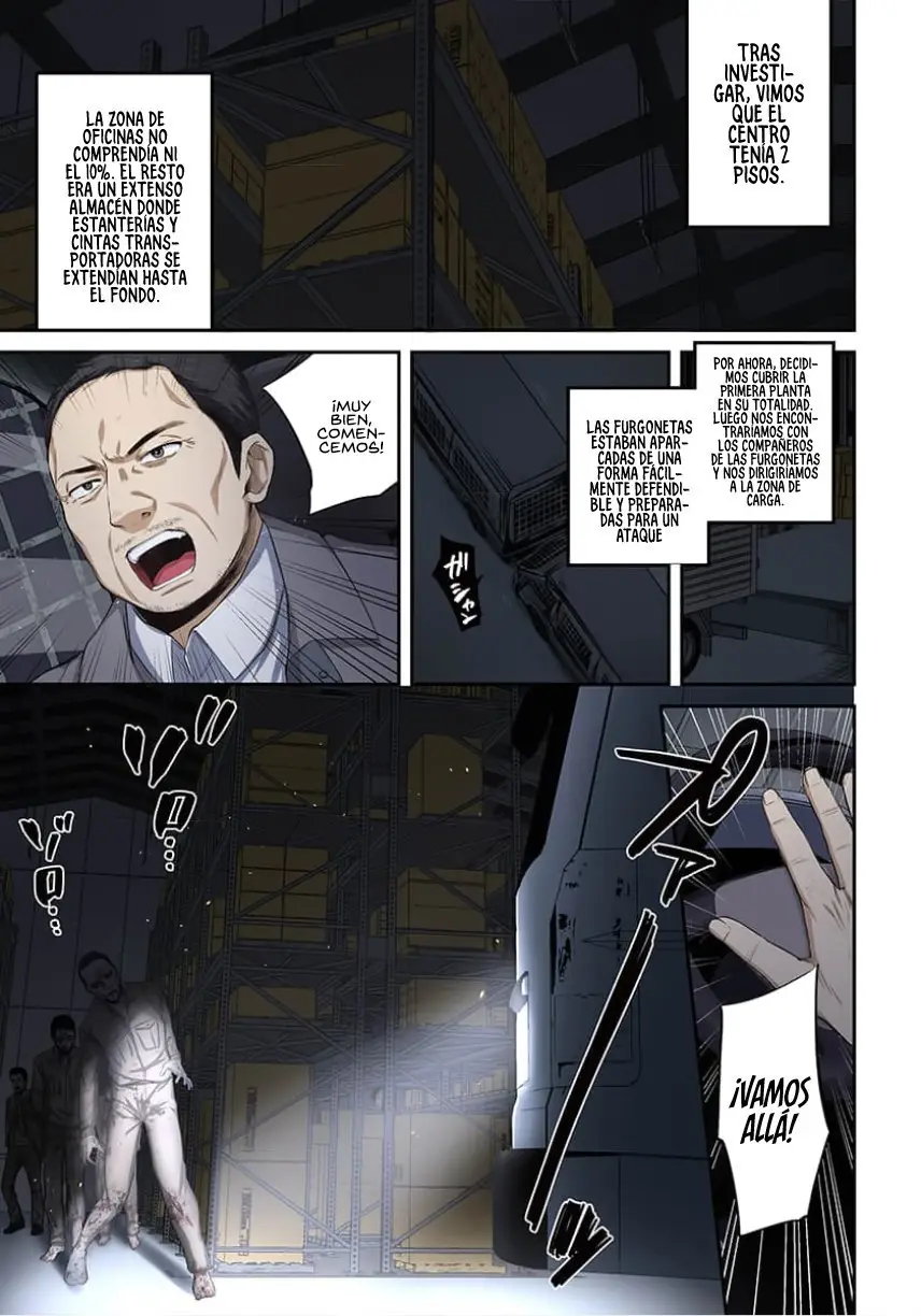Zombie no Afureta Sekai Ore Dake ga Osowarenai (2021) - Capítulo 13 - Página 10 - LectorTMOo