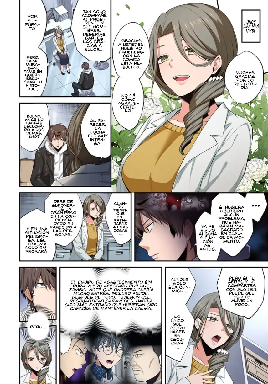 Zombie no Afureta Sekai Ore Dake ga Osowarenai (2021) - Capítulo 14 - Página 5 - LectorTMOo