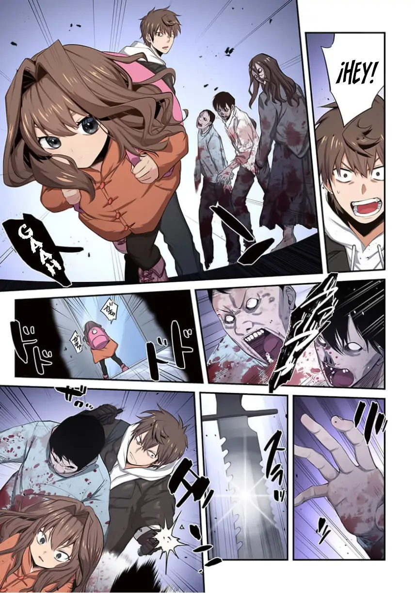 Zombie no Afureta Sekai Ore Dake ga Osowarenai (2021) - Capítulo 14 - Página 12 - LectorTMOo