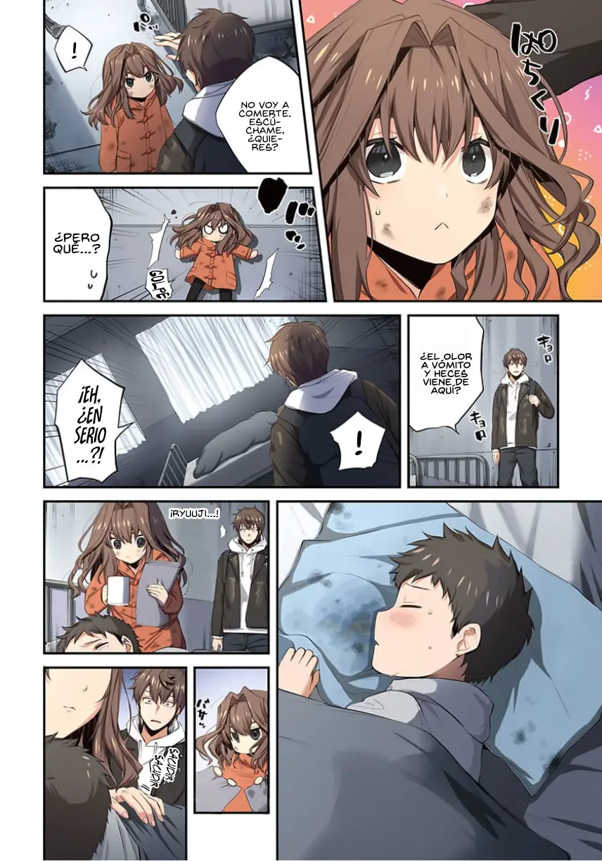 Zombie no Afureta Sekai Ore Dake ga Osowarenai (2021) - Capítulo 14 - Página 15 - LectorTMOo