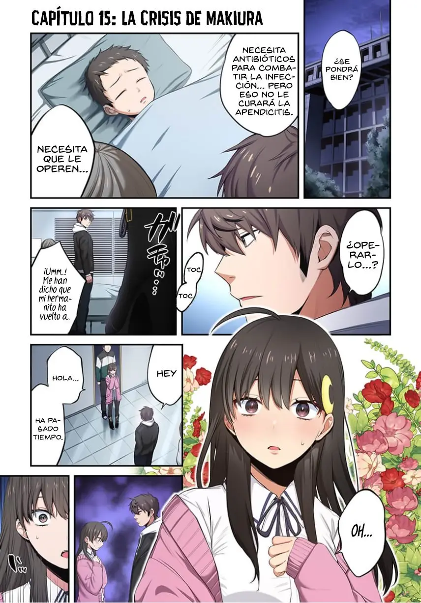 Zombie no Afureta Sekai Ore Dake ga Osowarenai (2021) - Capítulo 15 - Página 2 - LectorTMOo