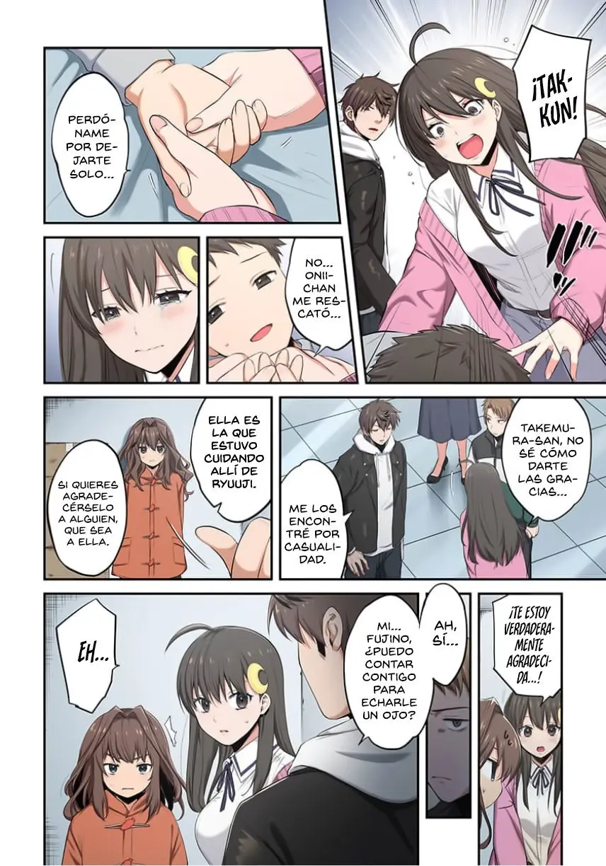 Zombie no Afureta Sekai Ore Dake ga Osowarenai (2021) - Capítulo 15 - Página 3 - LectorTMOo