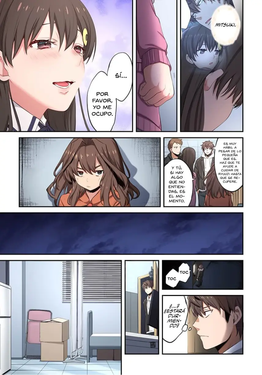 Zombie no Afureta Sekai Ore Dake ga Osowarenai (2021) - Capítulo 15 - Página 4 - LectorTMOo