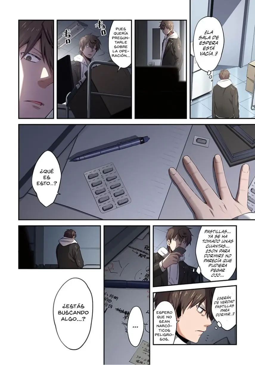 Zombie no Afureta Sekai Ore Dake ga Osowarenai (2021) - Capítulo 15 - Página 5 - LectorTMOo