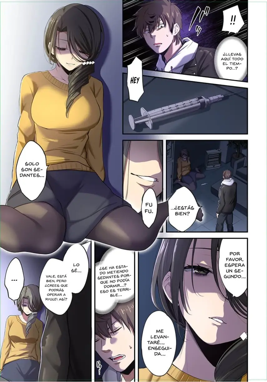 Zombie no Afureta Sekai Ore Dake ga Osowarenai (2021) - Capítulo 15 - Página 6 - LectorTMOo