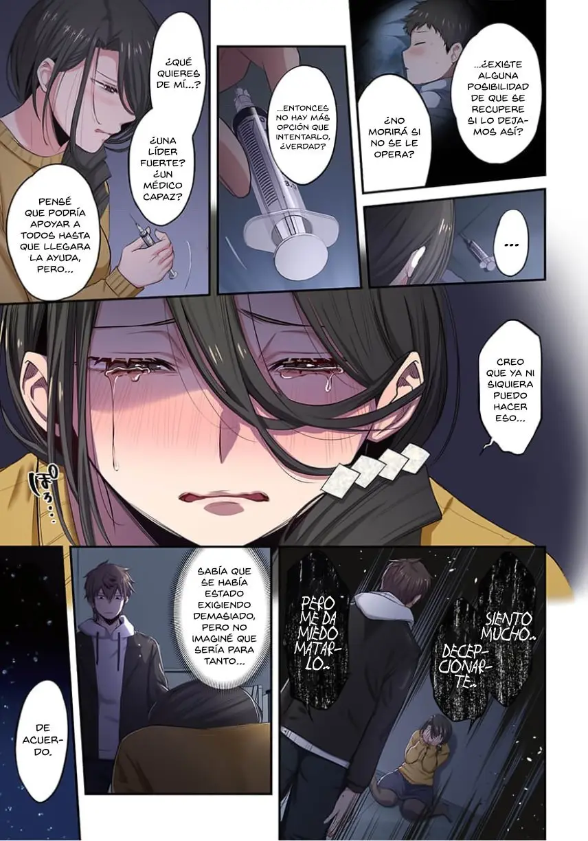 Zombie no Afureta Sekai Ore Dake ga Osowarenai (2021) - Capítulo 15 - Página 8 - LectorTMOo