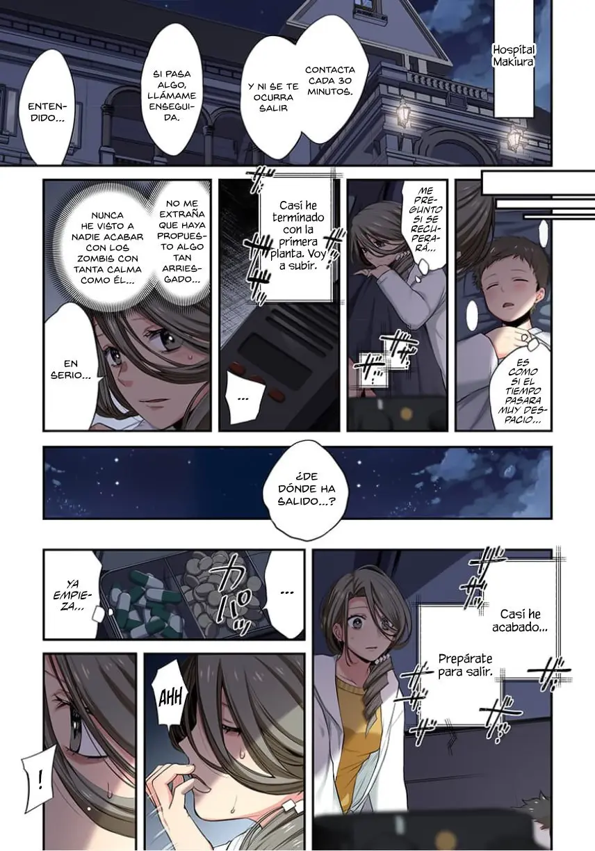 Zombie no Afureta Sekai Ore Dake ga Osowarenai (2021) - Capítulo 15 - Página 10 - LectorTMOo