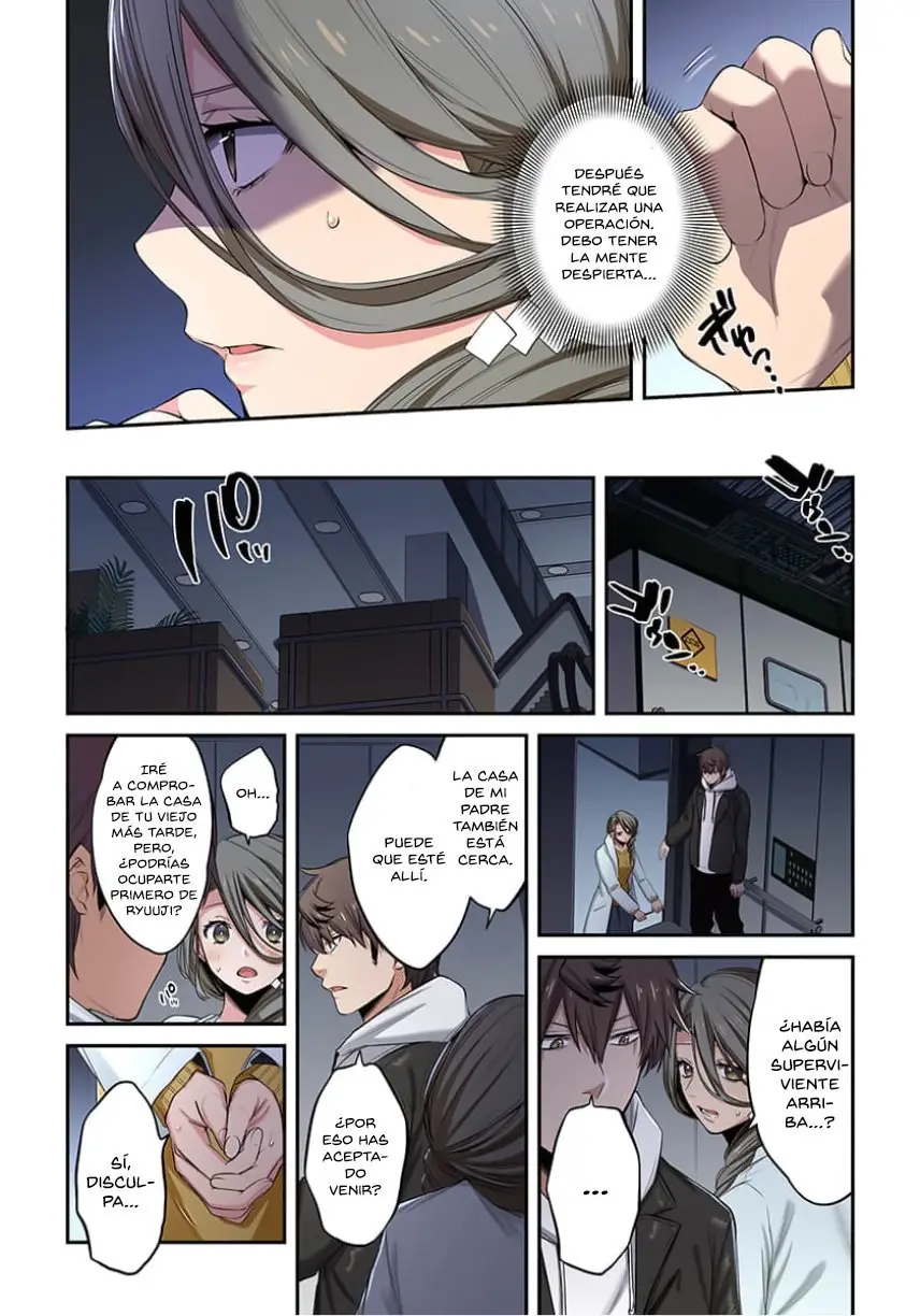 Zombie no Afureta Sekai Ore Dake ga Osowarenai (2021) - Capítulo 15 - Página 11 - LectorTMOo