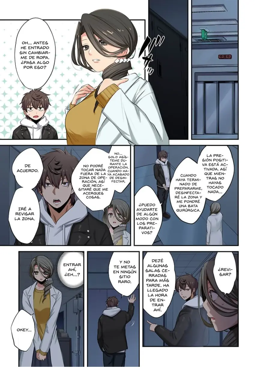 Zombie no Afureta Sekai Ore Dake ga Osowarenai (2021) - Capítulo 15 - Página 12 - LectorTMOo