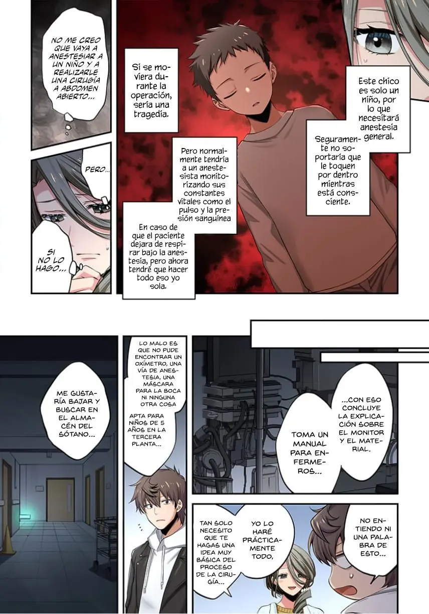 Zombie no Afureta Sekai Ore Dake ga Osowarenai (2021) - Capítulo 15 - Página 13 - LectorTMOo
