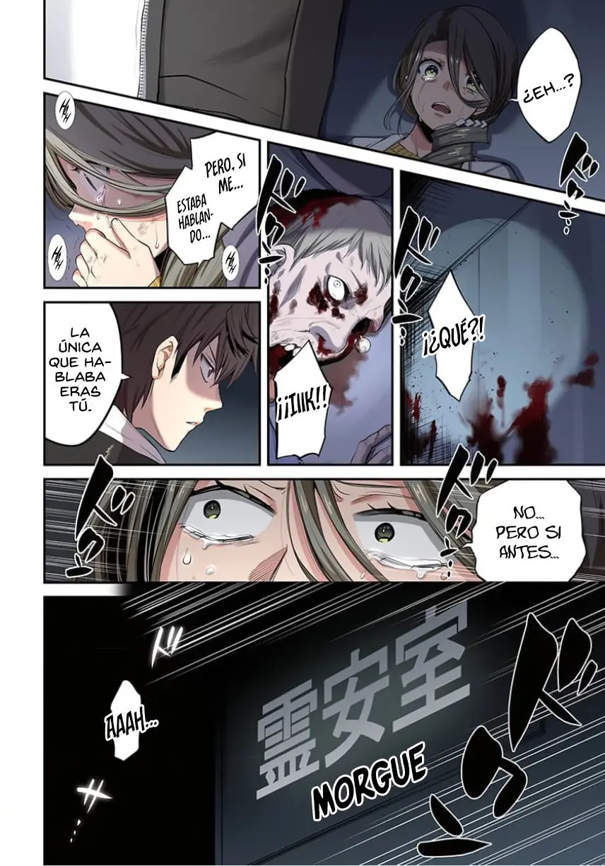 Zombie no Afureta Sekai Ore Dake ga Osowarenai (2021) - Capítulo 15 - Página 17 - LectorTMOo