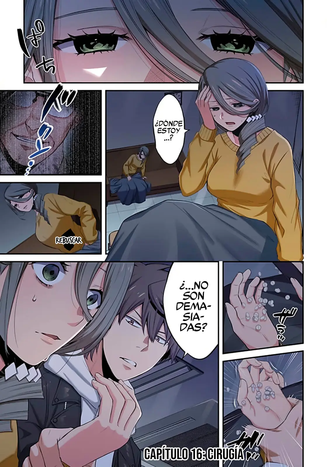 Zombie no Afureta Sekai Ore Dake ga Osowarenai (2021) - Capítulo 16 - Página 2 - LectorTMOo