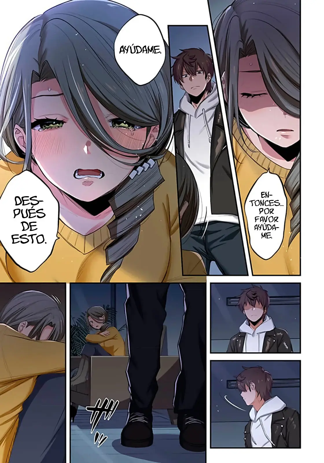 Zombie no Afureta Sekai Ore Dake ga Osowarenai (2021) - Capítulo 16 - Página 4 - LectorTMOo