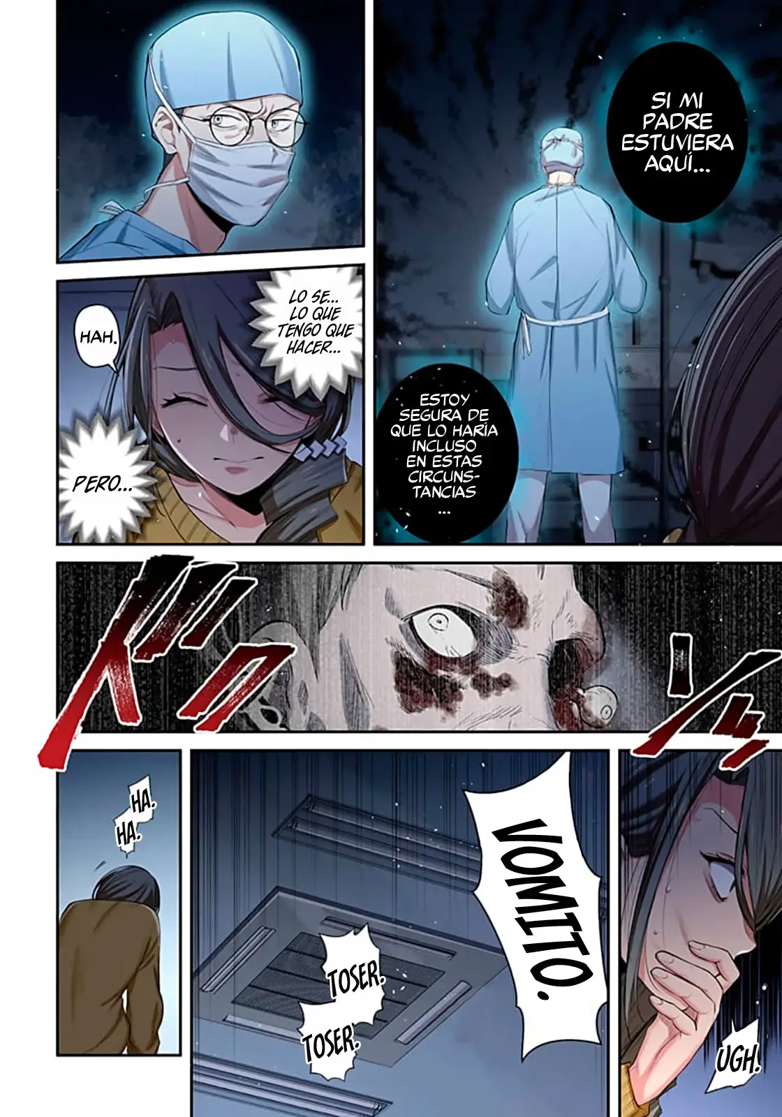 Zombie no Afureta Sekai Ore Dake ga Osowarenai (2021) - Capítulo 16 - Página 5 - LectorTMOo