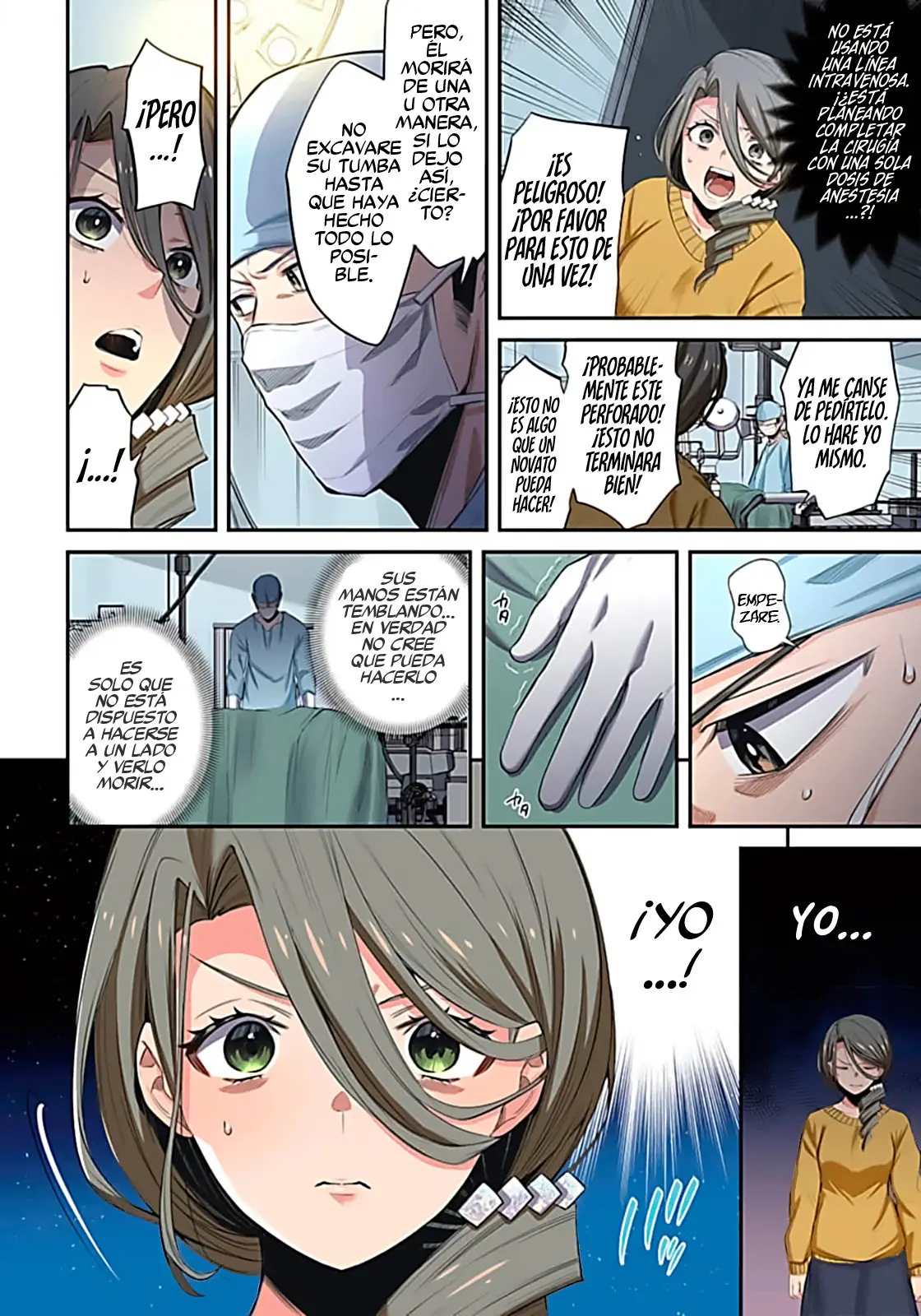 Zombie no Afureta Sekai Ore Dake ga Osowarenai (2021) - Capítulo 16 - Página 8 - LectorTMOo
