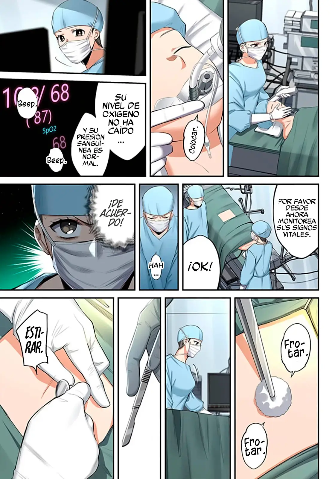 Zombie no Afureta Sekai Ore Dake ga Osowarenai (2021) - Capítulo 16 - Página 10 - LectorTMOo