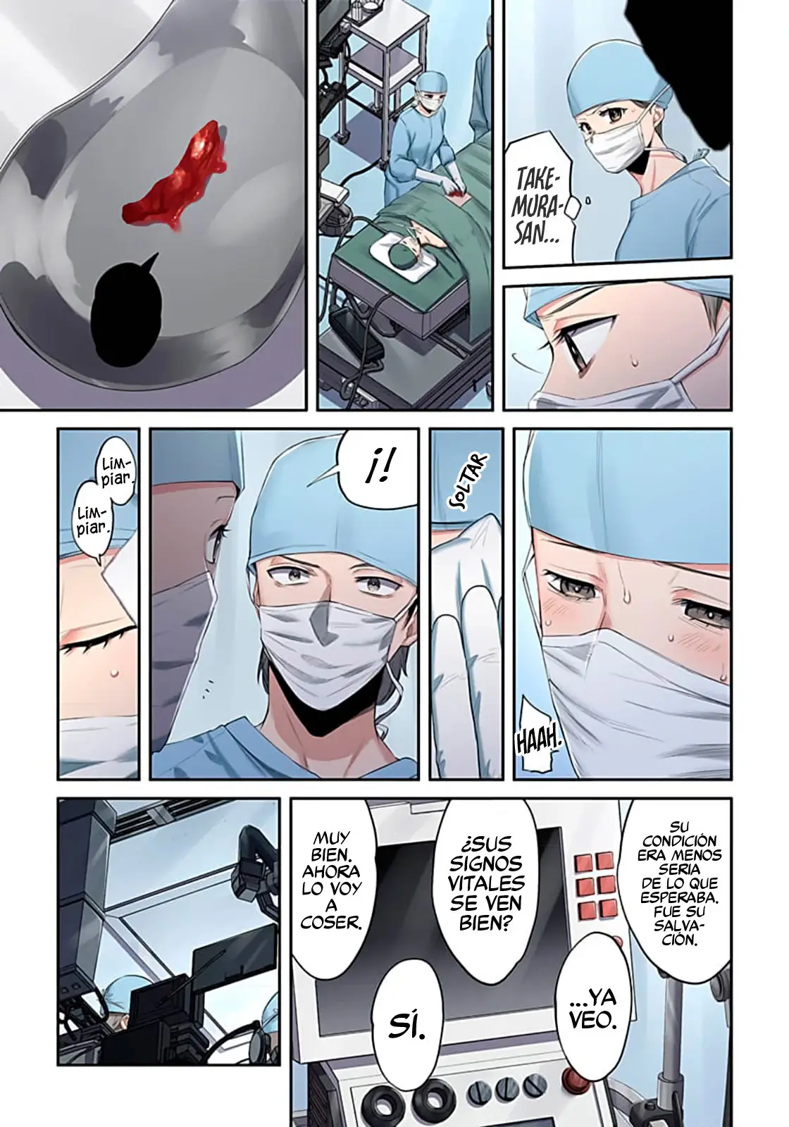 Zombie no Afureta Sekai Ore Dake ga Osowarenai (2021) - Capítulo 16 - Página 12 - LectorTMOo