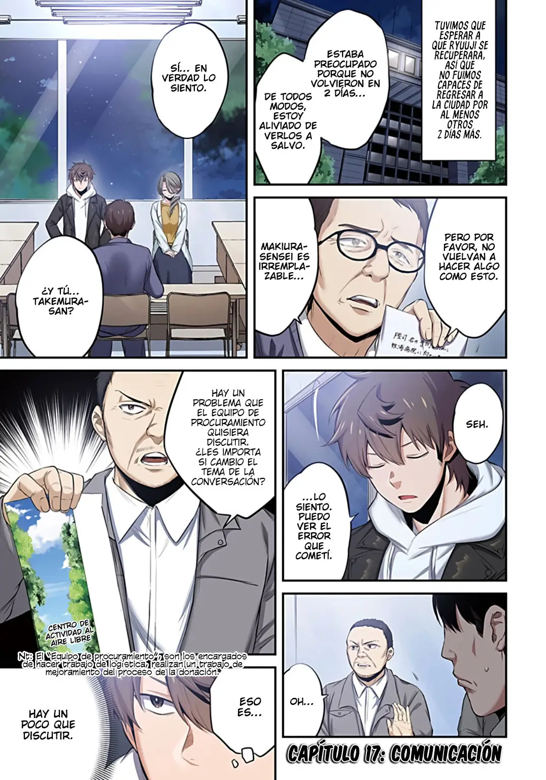 Zombie no Afureta Sekai Ore Dake ga Osowarenai (2021) - Capítulo 17 - Página 2 - LectorTMOo