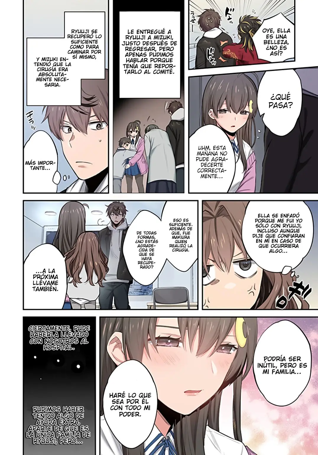 Zombie no Afureta Sekai Ore Dake ga Osowarenai (2021) - Capítulo 17 - Página 7 - LectorTMOo