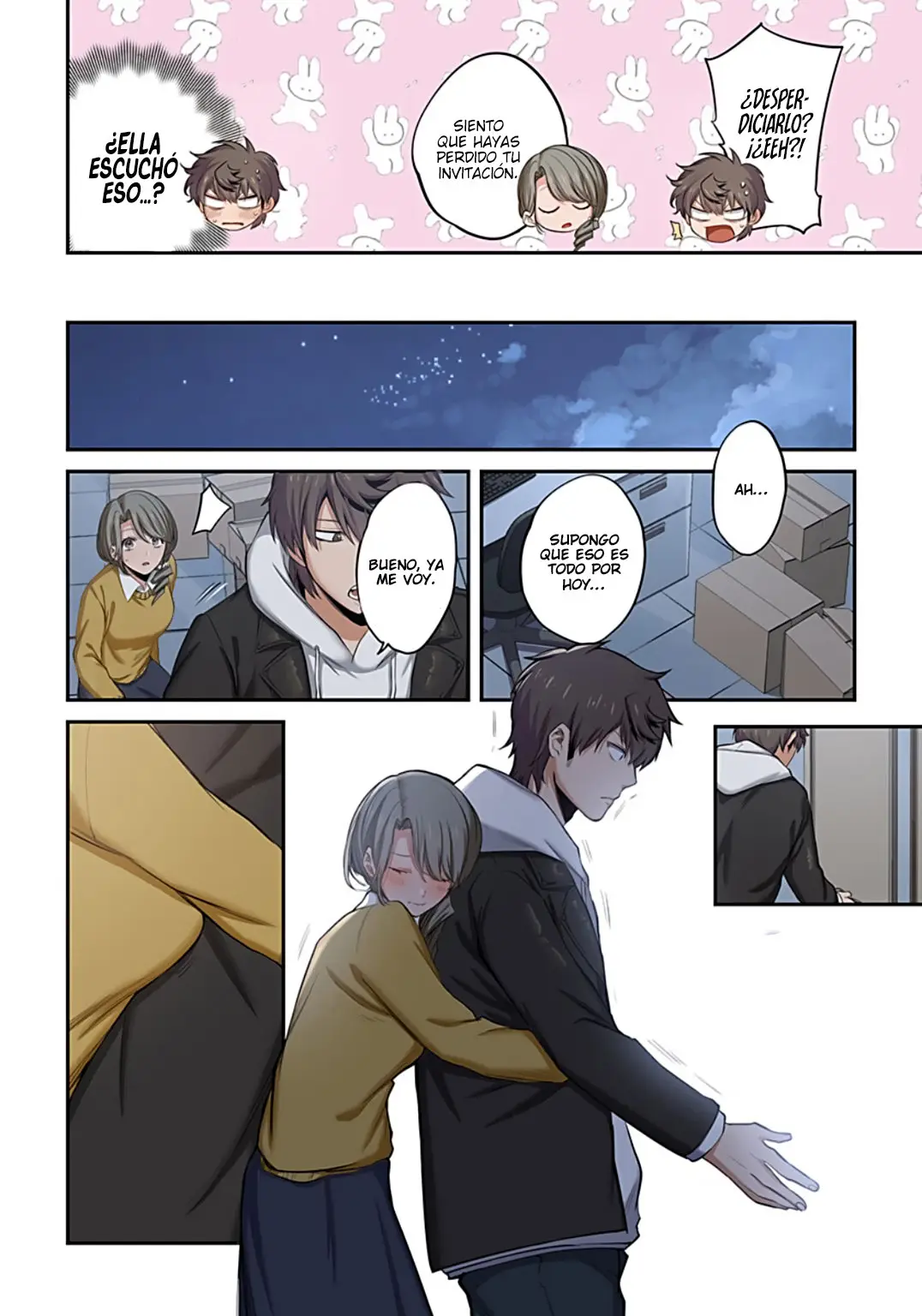 Zombie no Afureta Sekai Ore Dake ga Osowarenai (2021) - Capítulo 17 - Página 11 - LectorTMOo
