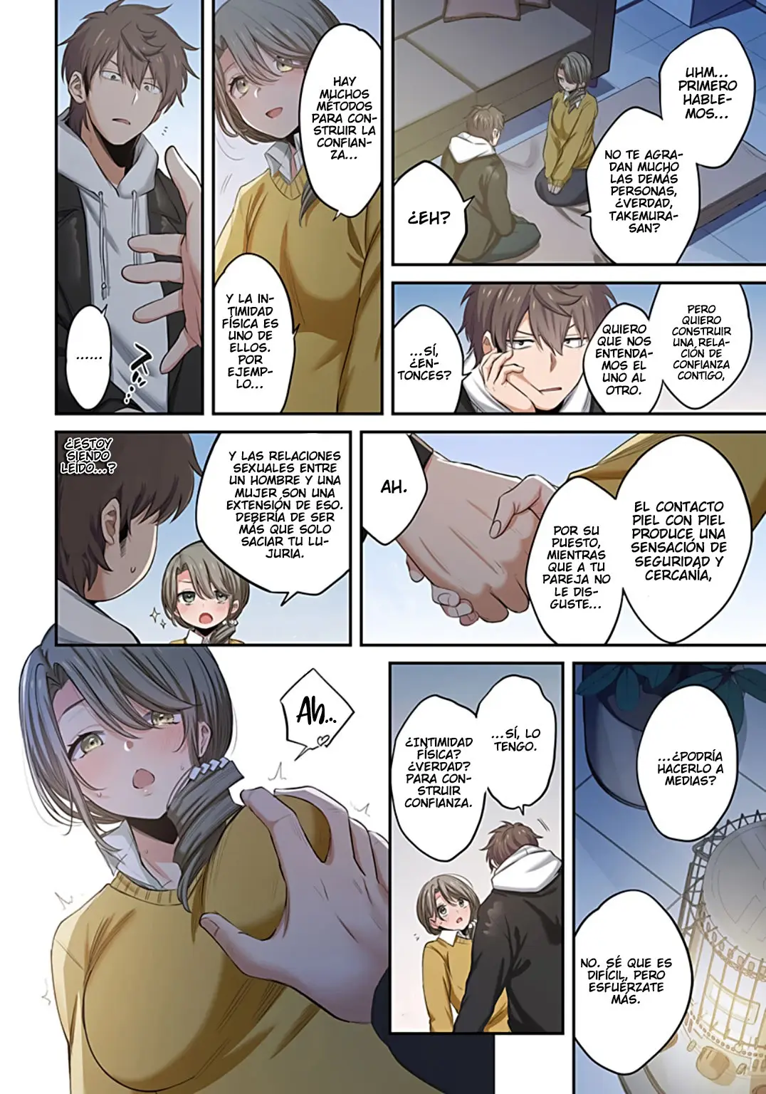 Zombie no Afureta Sekai Ore Dake ga Osowarenai (2021) - Capítulo 17 - Página 13 - LectorTMOo