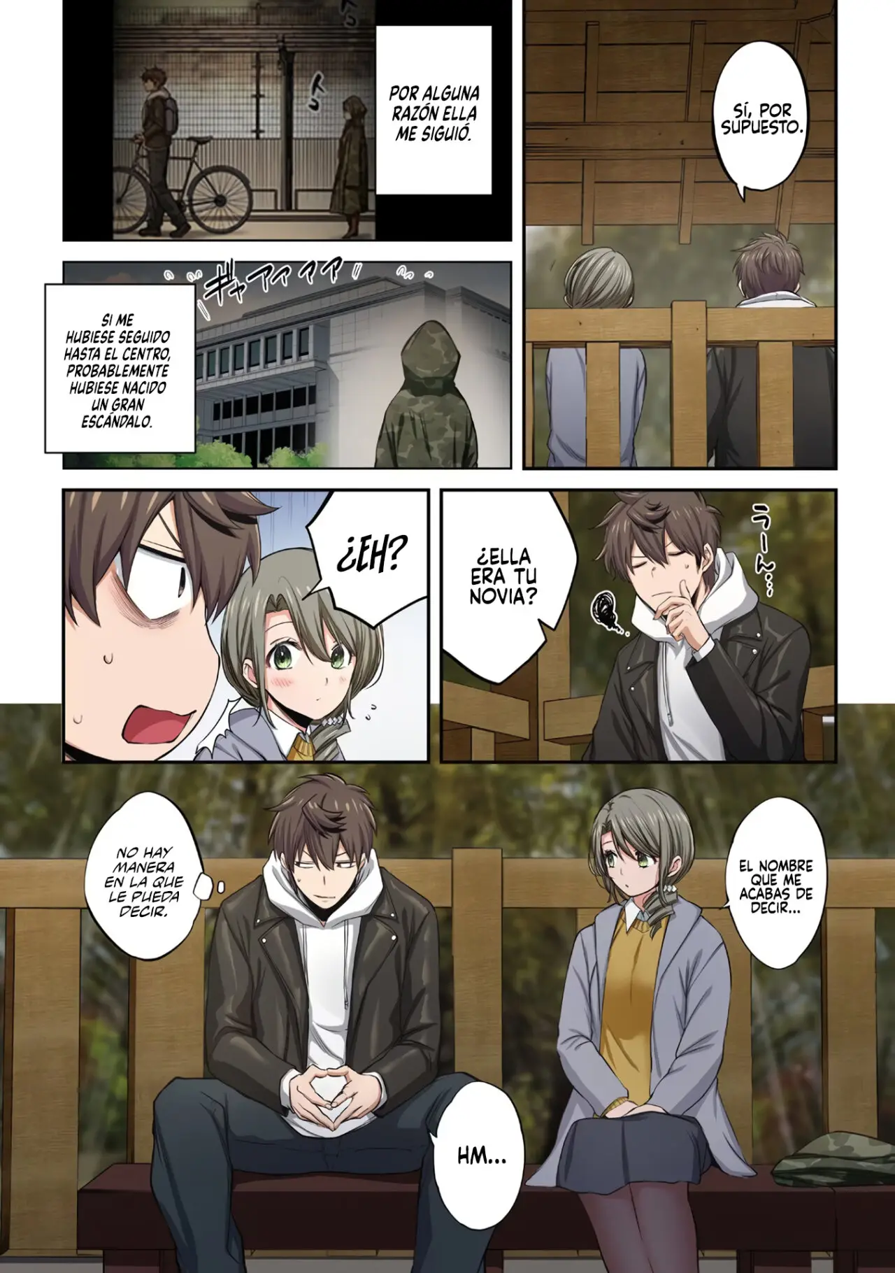 Zombie no Afureta Sekai Ore Dake ga Osowarenai (2021) - Capítulo 18.5 - Página 5 - LectorTMOo