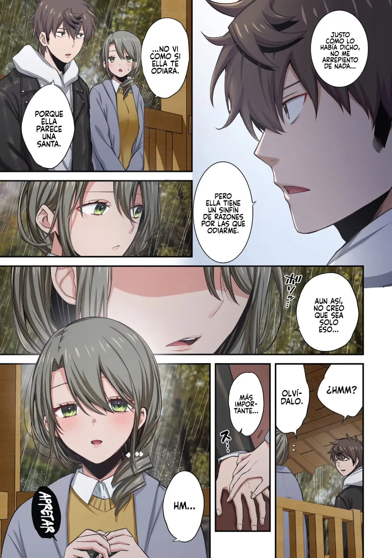 Zombie no Afureta Sekai Ore Dake ga Osowarenai (2021) - Capítulo 18.5 - Página 7 - LectorTMOo