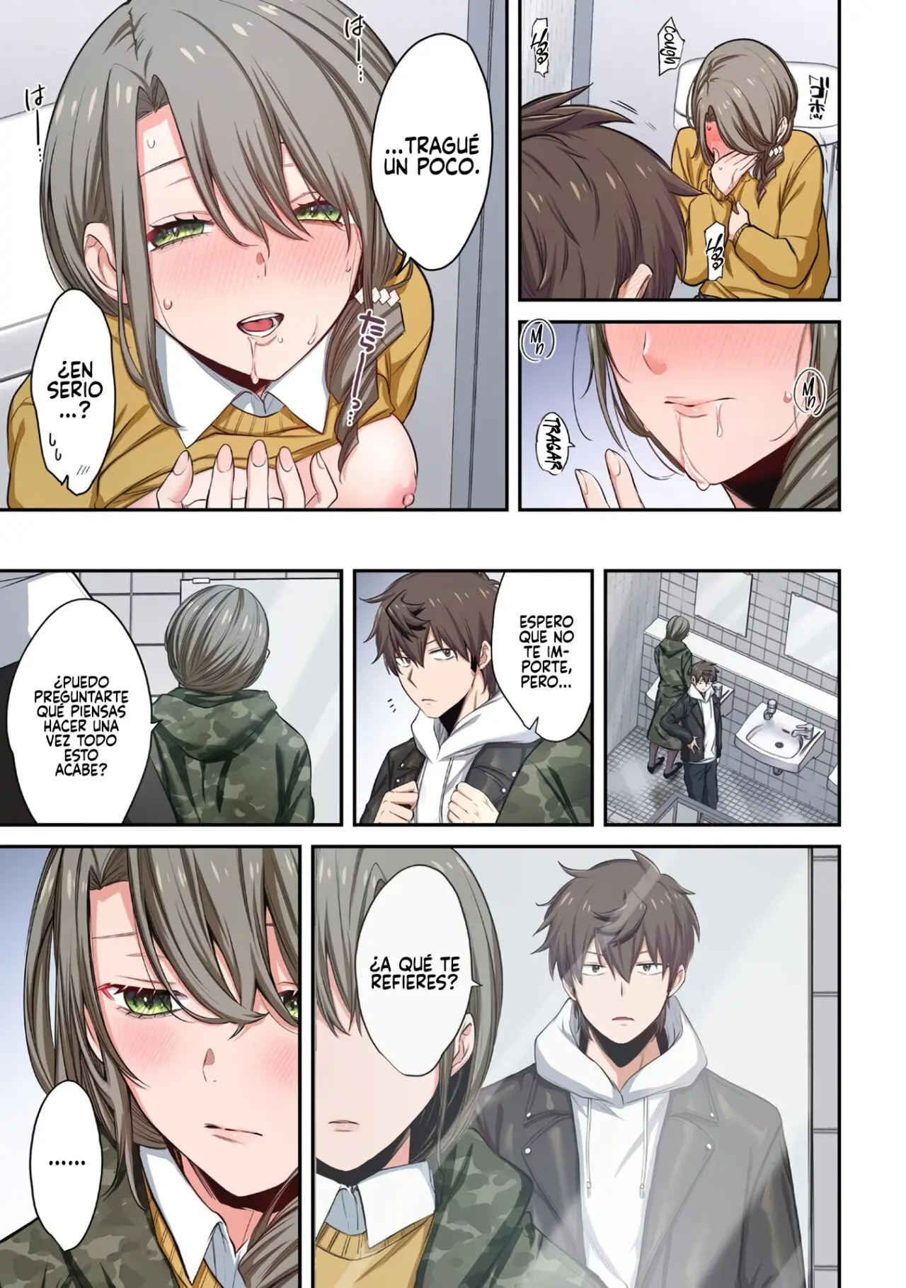 Zombie no Afureta Sekai Ore Dake ga Osowarenai (2021) - Capítulo 18.5 - Página 17 - LectorTMOo