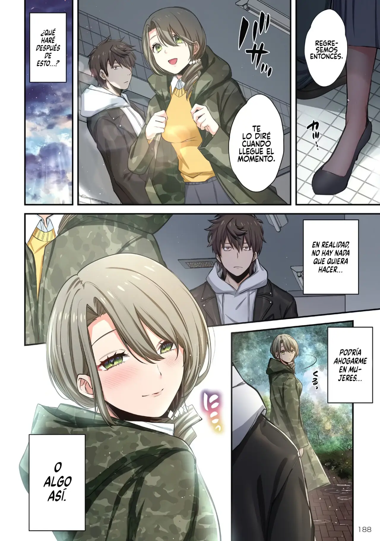 Zombie no Afureta Sekai Ore Dake ga Osowarenai (2021) - Capítulo 18.5 - Página 18 - LectorTMOo
