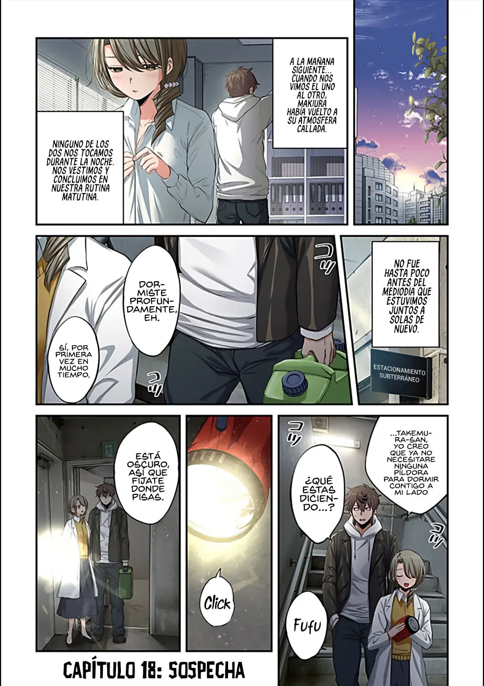 Zombie no Afureta Sekai Ore Dake ga Osowarenai (2021) - Capítulo 18 - Página 2 - LectorTMOo