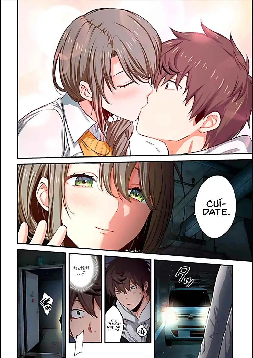 Zombie no Afureta Sekai Ore Dake ga Osowarenai (2021) - Capítulo 18 - Página 5 - LectorTMOo