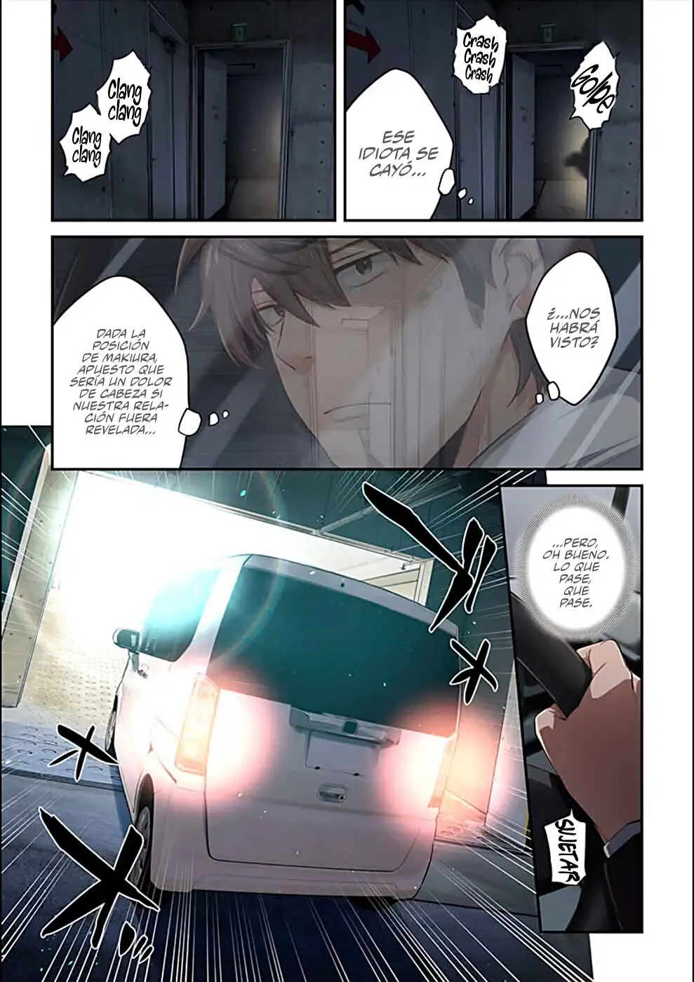 Zombie no Afureta Sekai Ore Dake ga Osowarenai (2021) - Capítulo 18 - Página 6 - LectorTMOo