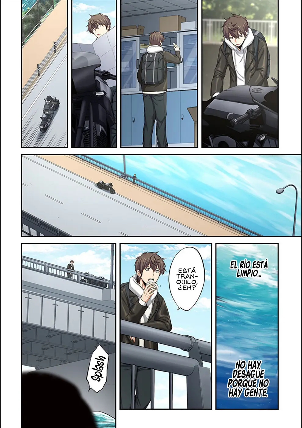 Zombie no Afureta Sekai Ore Dake ga Osowarenai (2021) - Capítulo 18 - Página 13 - LectorTMOo