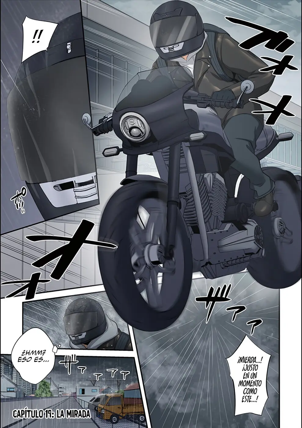 Zombie no Afureta Sekai Ore Dake ga Osowarenai (2021) - Capítulo 19 - Página 2 - LectorTMOo