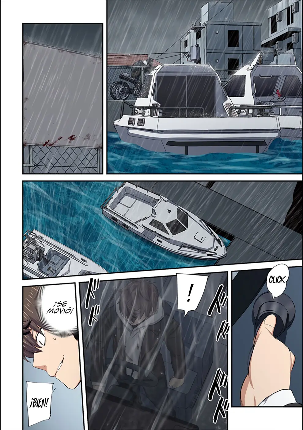 Zombie no Afureta Sekai Ore Dake ga Osowarenai (2021) - Capítulo 19 - Página 3 - LectorTMOo