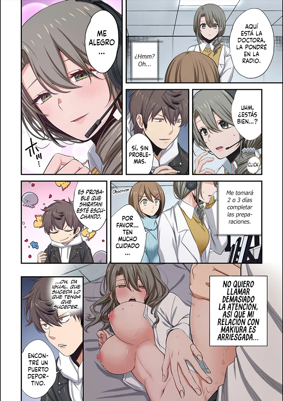 Zombie no Afureta Sekai Ore Dake ga Osowarenai (2021) - Capítulo 19 - Página 5 - LectorTMOo
