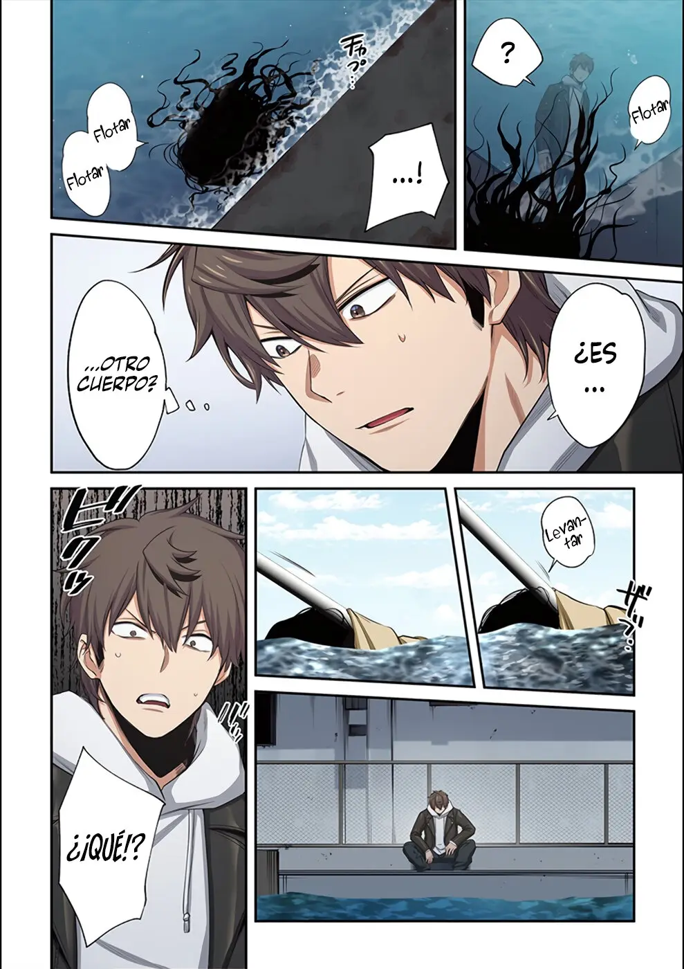 Zombie no Afureta Sekai Ore Dake ga Osowarenai (2021) - Capítulo 19 - Página 11 - LectorTMOo