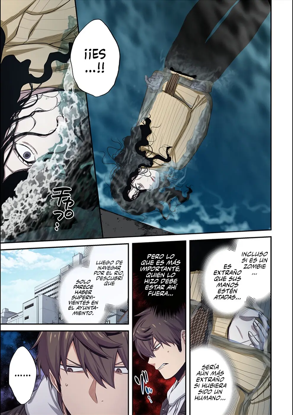 Zombie no Afureta Sekai Ore Dake ga Osowarenai (2021) - Capítulo 19 - Página 12 - LectorTMOo