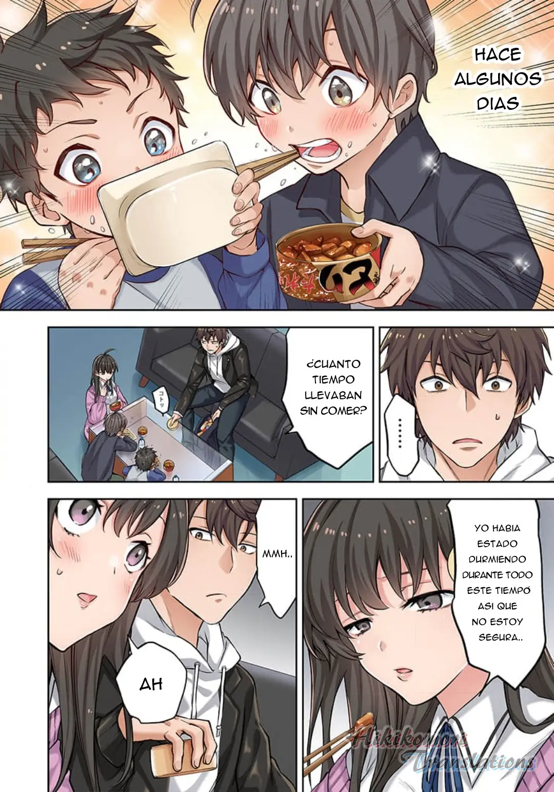 Zombie no Afureta Sekai Ore Dake ga Osowarenai (2021) - Capítulo 2 - Página 3 - LectorTMOo