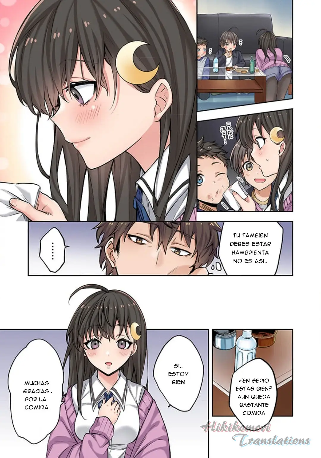 Zombie no Afureta Sekai Ore Dake ga Osowarenai (2021) - Capítulo 2 - Página 4 - LectorTMOo
