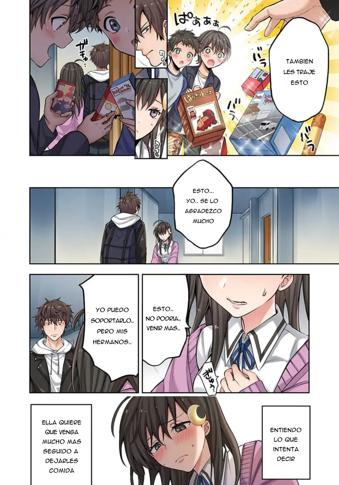 Zombie no Afureta Sekai Ore Dake ga Osowarenai (2021) - Capítulo 2 - Página 19 - LectorTMOo