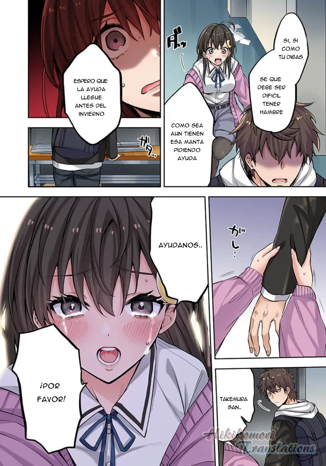 Zombie no Afureta Sekai Ore Dake ga Osowarenai (2021) - Capítulo 2 - Página 21 - LectorTMOo