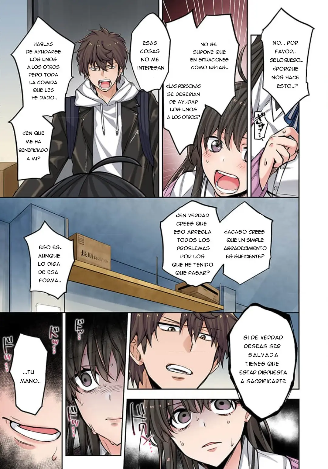 Zombie no Afureta Sekai Ore Dake ga Osowarenai (2021) - Capítulo 2 - Página 26 - LectorTMOo
