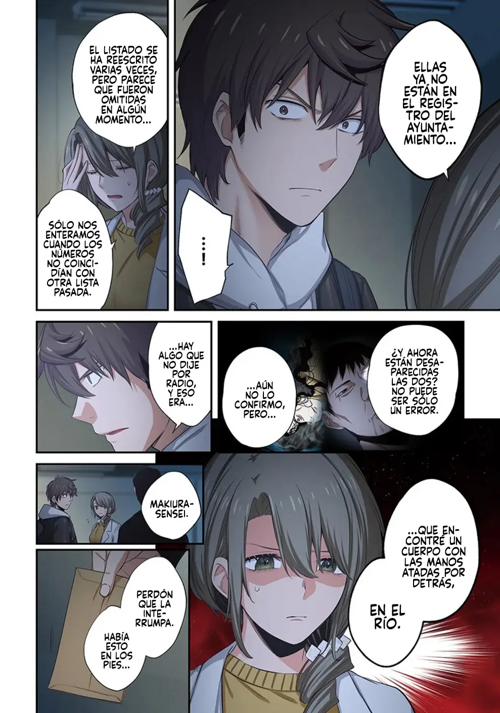 Zombie no Afureta Sekai Ore Dake ga Osowarenai (2021) - Capítulo 20 - Página 3 - LectorTMOo