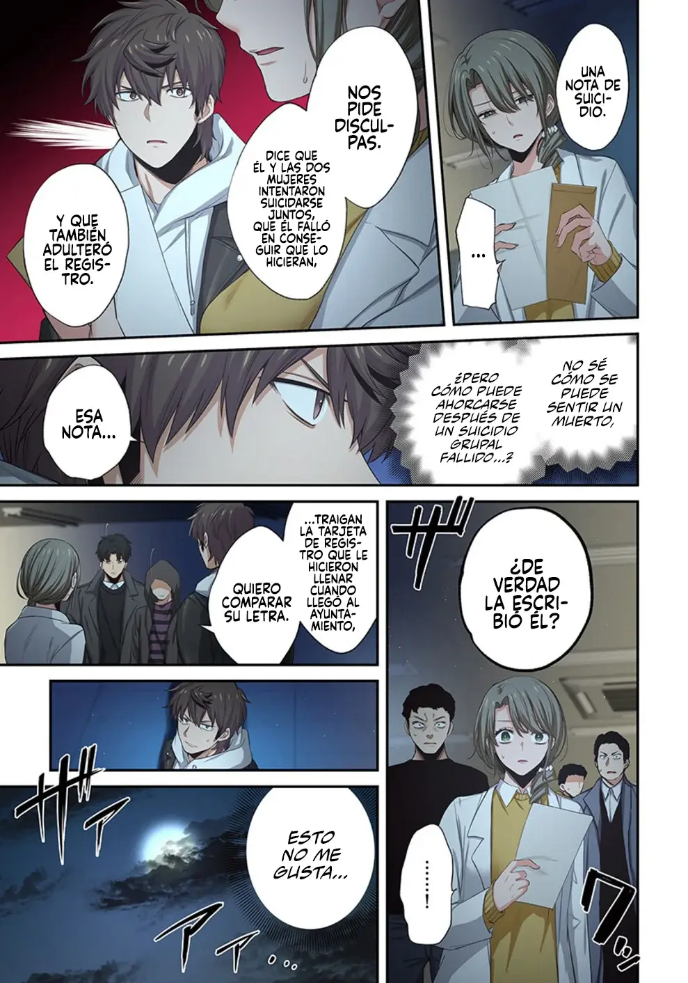 Zombie no Afureta Sekai Ore Dake ga Osowarenai (2021) - Capítulo 20 - Página 4 - LectorTMOo
