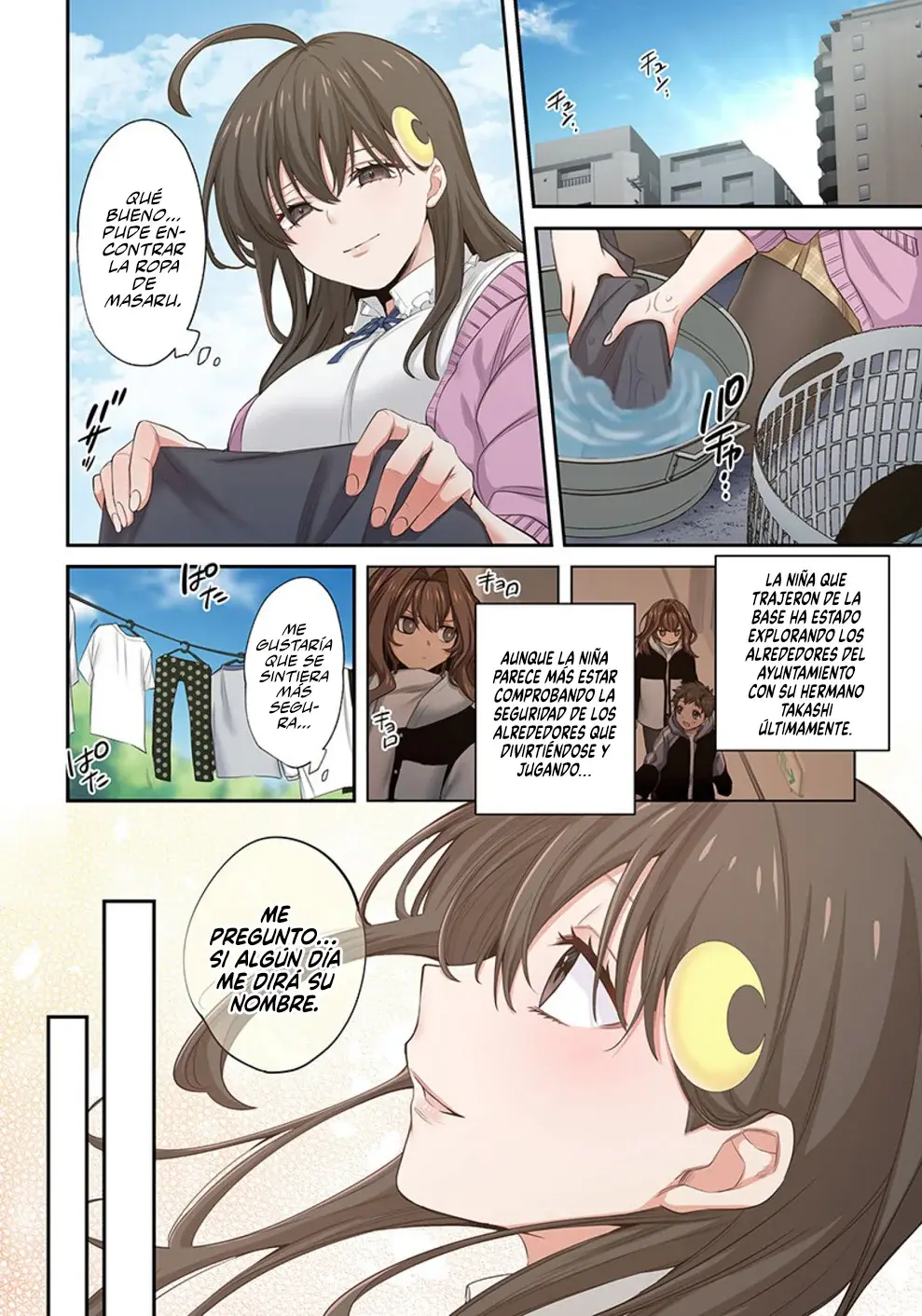 Zombie no Afureta Sekai Ore Dake ga Osowarenai (2021) - Capítulo 20 - Página 5 - LectorTMOo