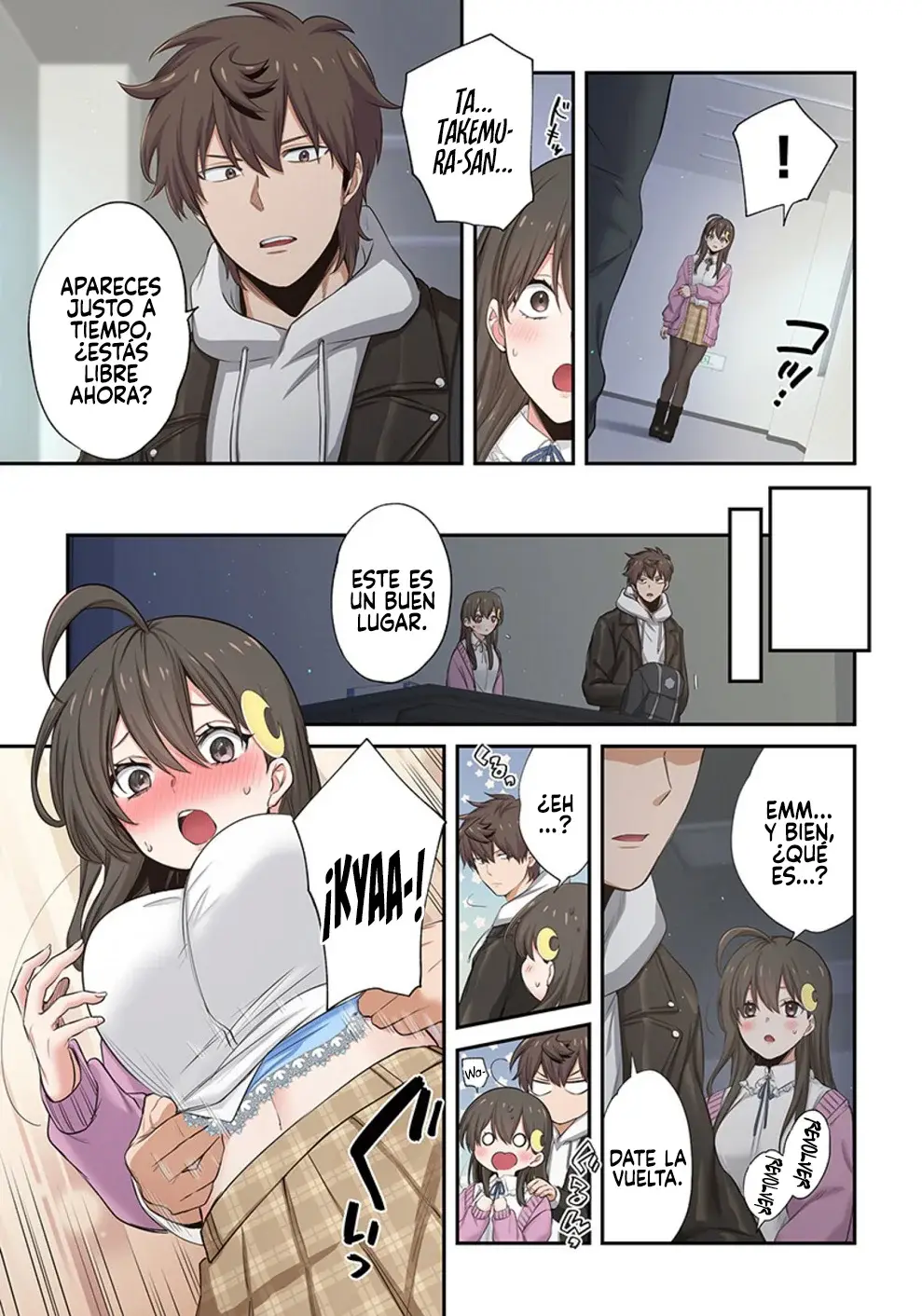 Zombie no Afureta Sekai Ore Dake ga Osowarenai (2021) - Capítulo 20 - Página 6 - LectorTMOo