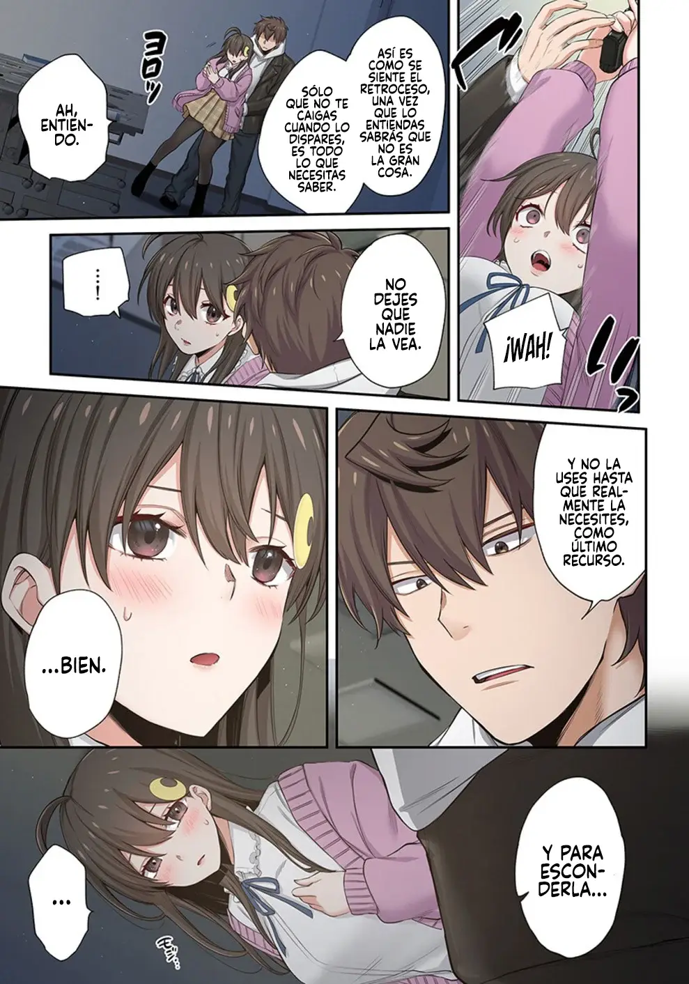 Zombie no Afureta Sekai Ore Dake ga Osowarenai (2021) - Capítulo 20 - Página 8 - LectorTMOo