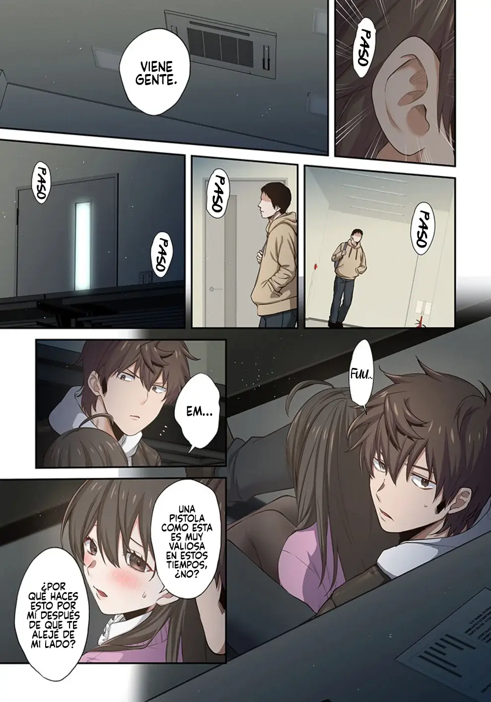 Zombie no Afureta Sekai Ore Dake ga Osowarenai (2021) - Capítulo 20 - Página 10 - LectorTMOo